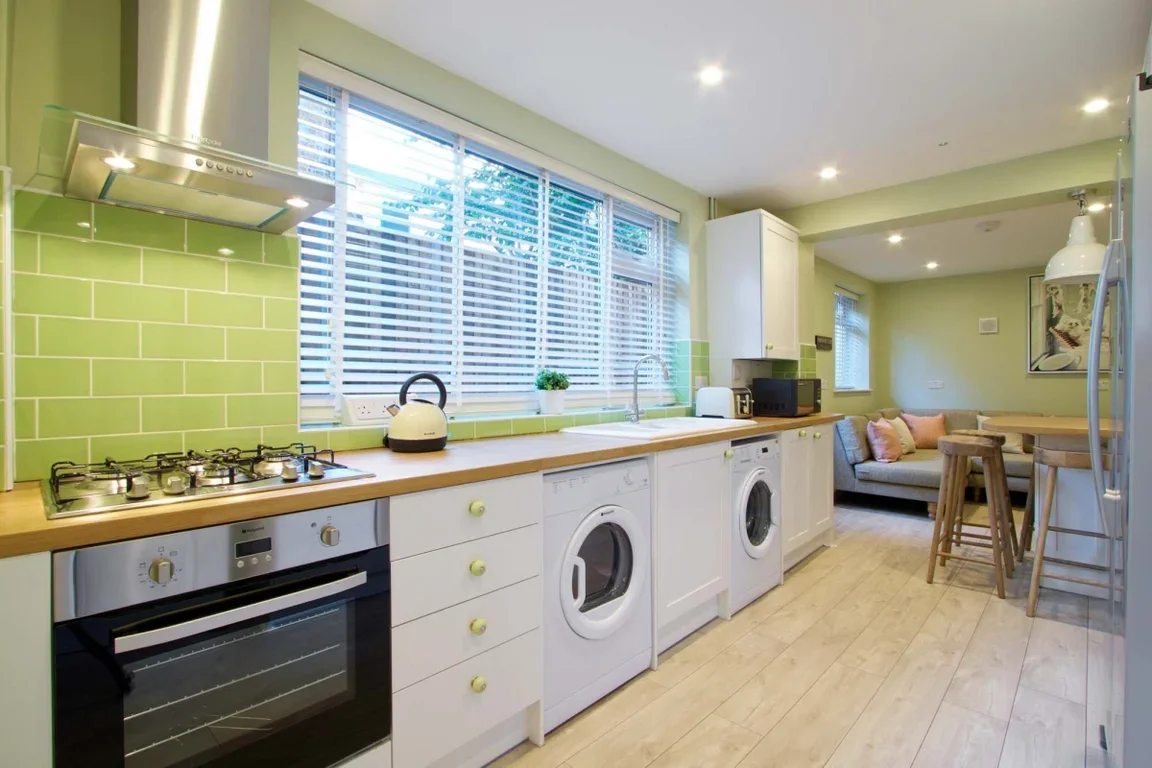 House Newstead Grove in Nottingham