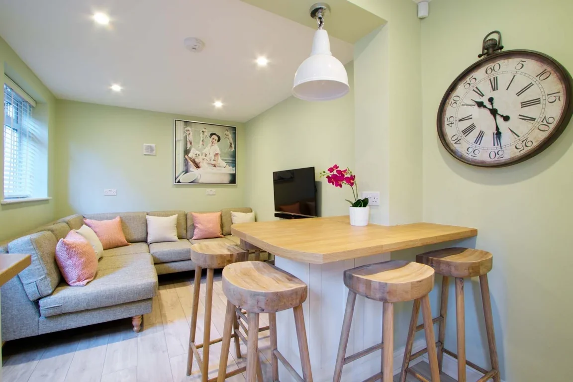 House Newstead Grove in Nottingham