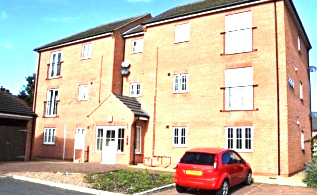 Flat Danes Close in Grimsby