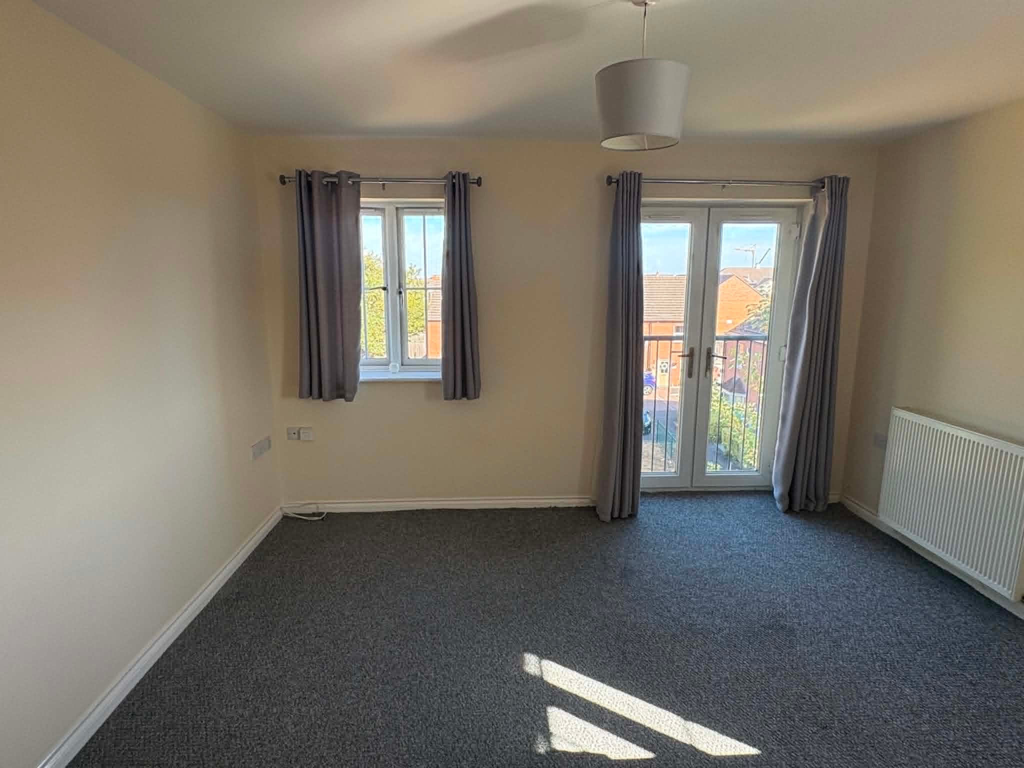 Flat Danes Close in Grimsby