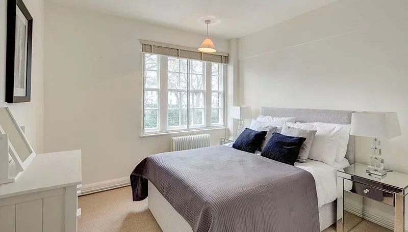 Flat Fulham Road in Greater London