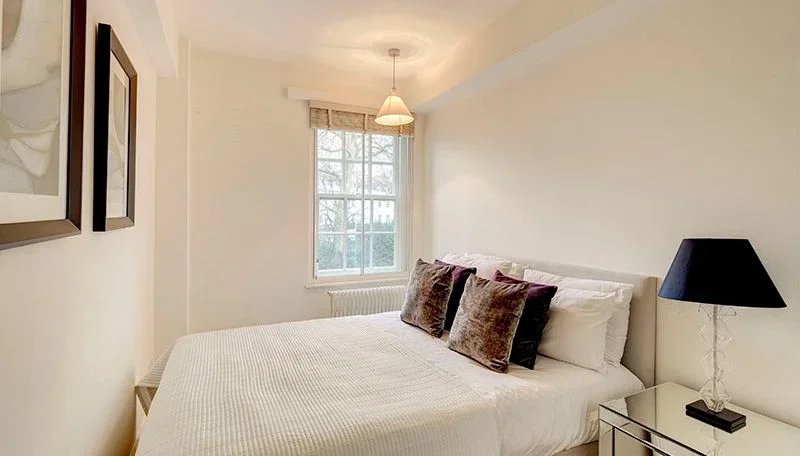 Flat Fulham Road in Greater London