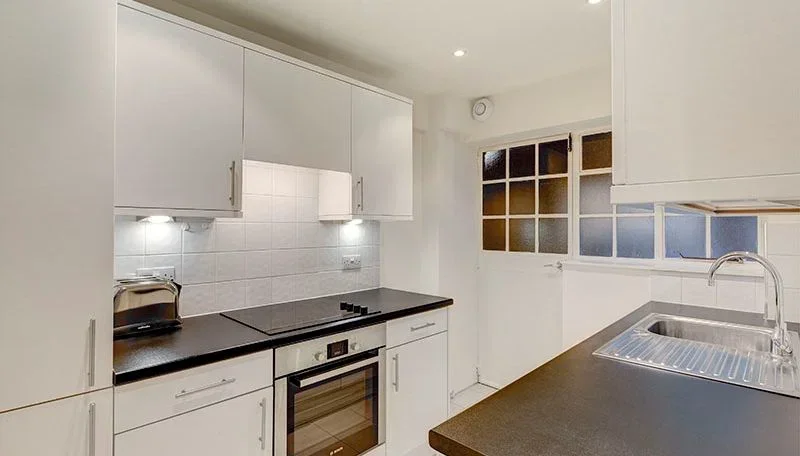 Flat Fulham Road in Greater London