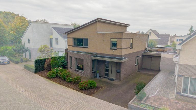 Huis Hubert Ummelsstraat 16 in Reuver