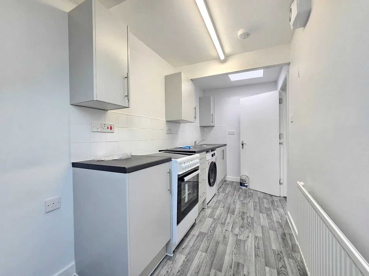 Flat Shirland Road in City of Westminster