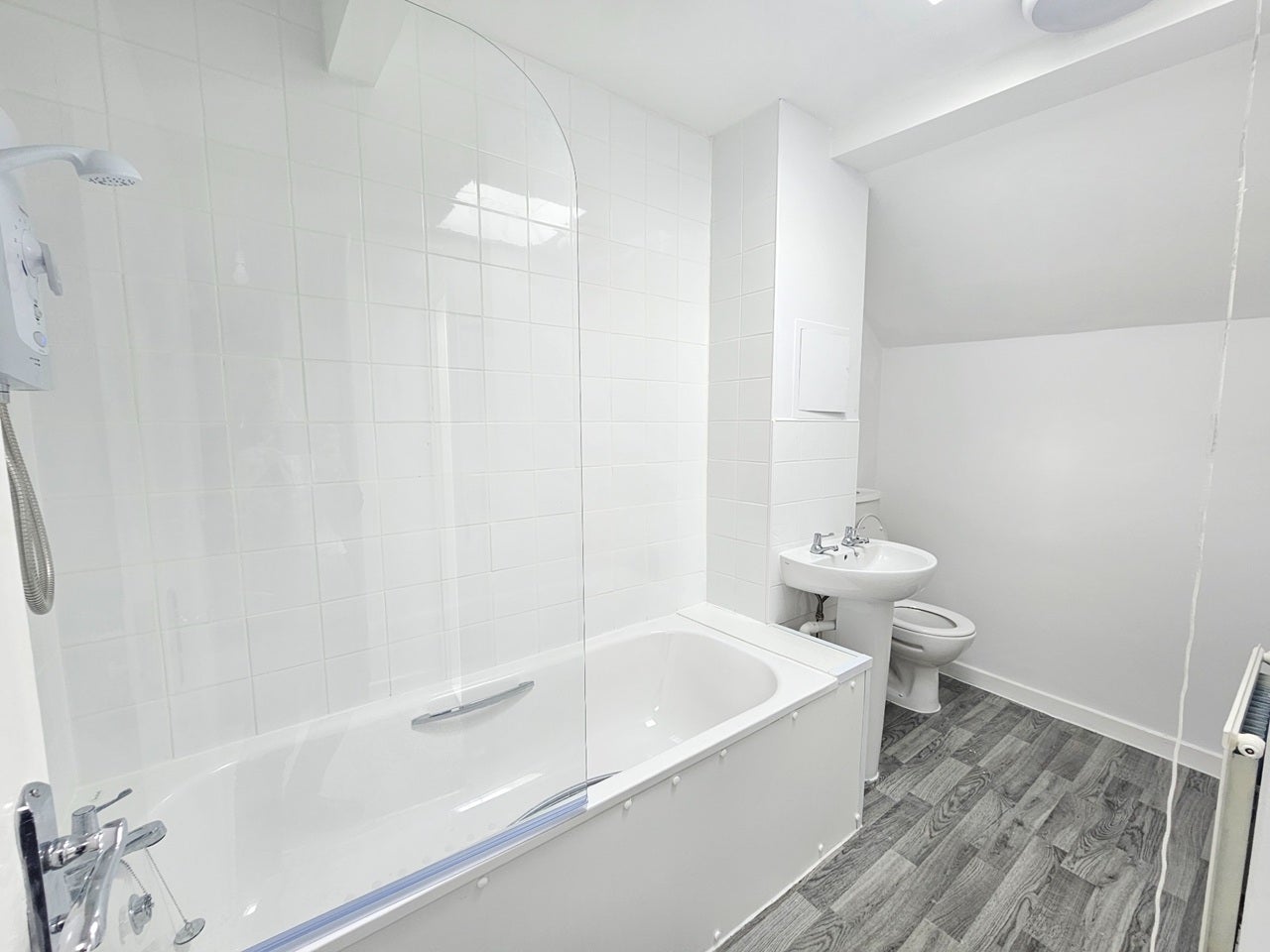 Flat Shirland Road in City of Westminster