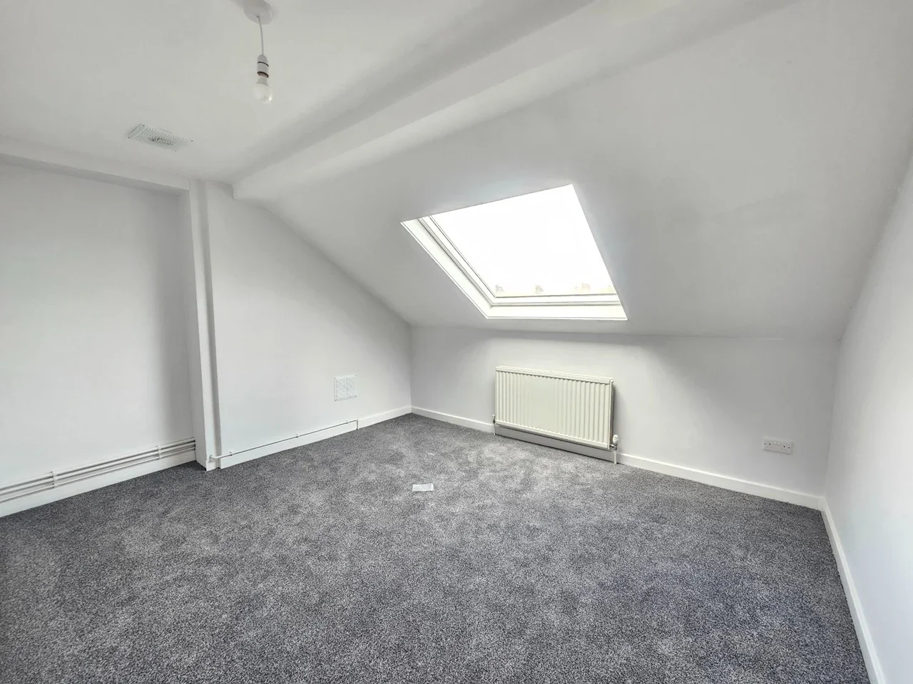 Flat Shirland Road in City of Westminster
