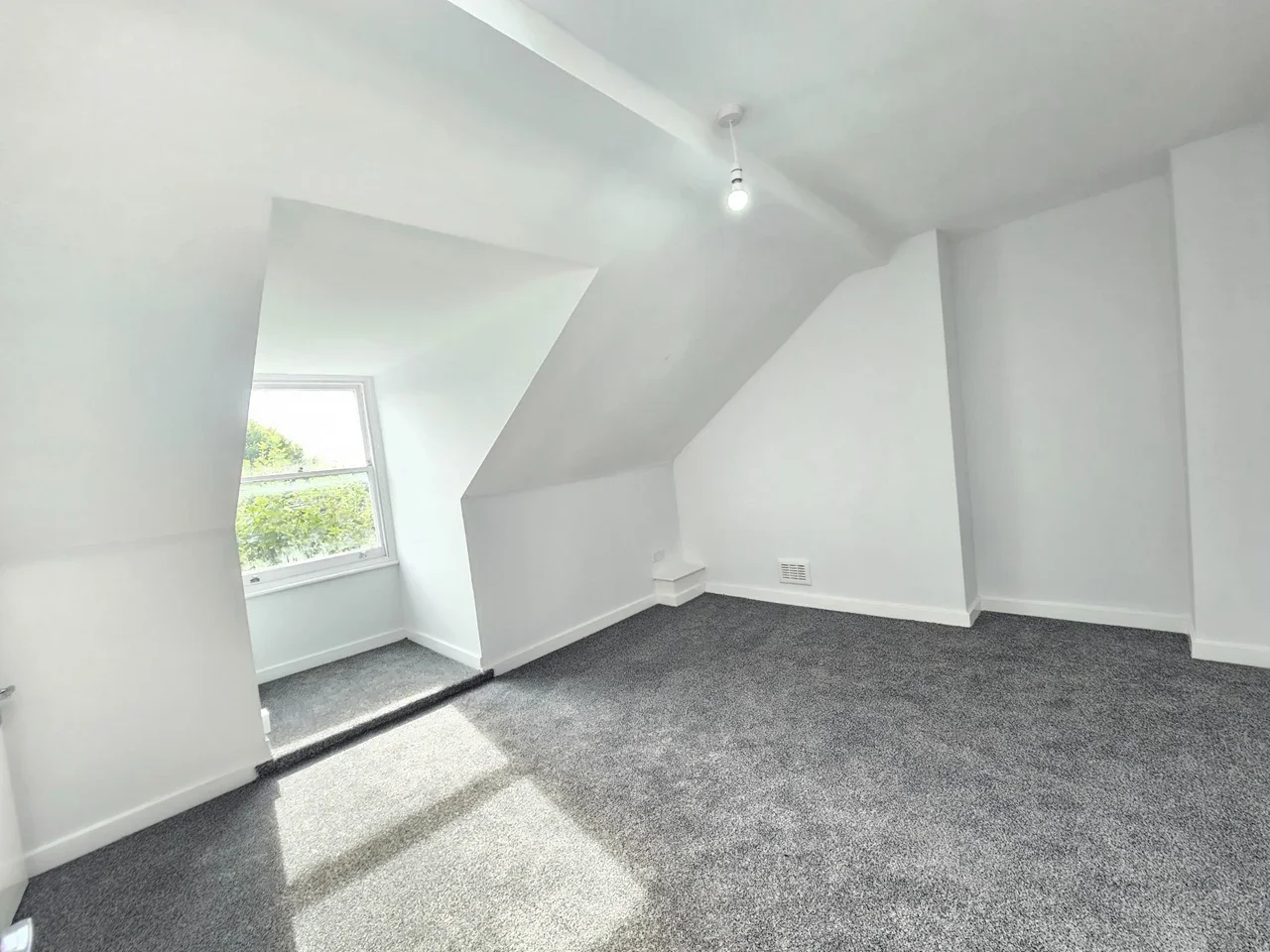 Flat Shirland Road in City of Westminster