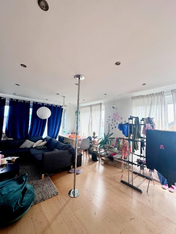 Room Brick Lane in Greater London