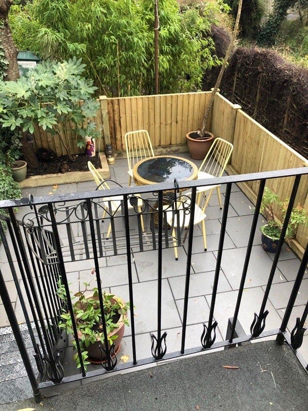 Room Newington Green Road in Greater London