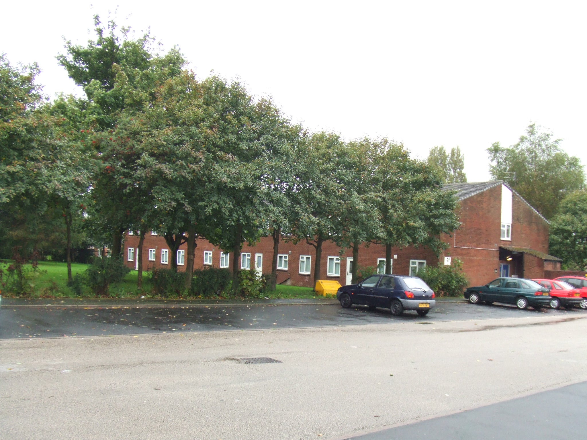 Flat Tamworth Close in Brownhills
