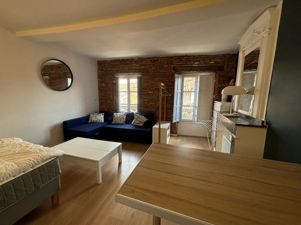 Appartement Rue Valade à Toulouse