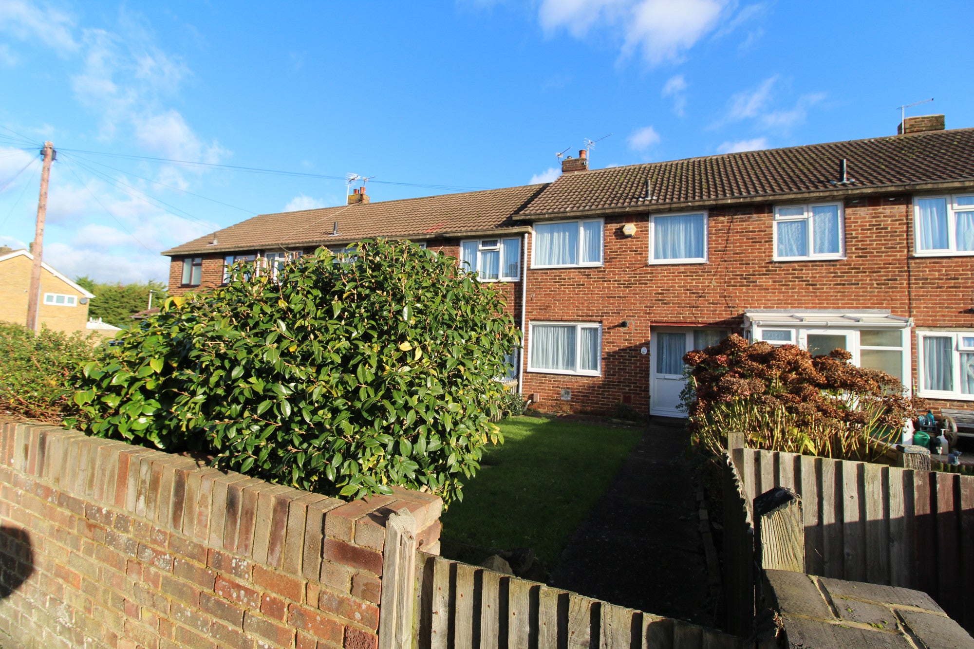 House Gentian Close in Boxley