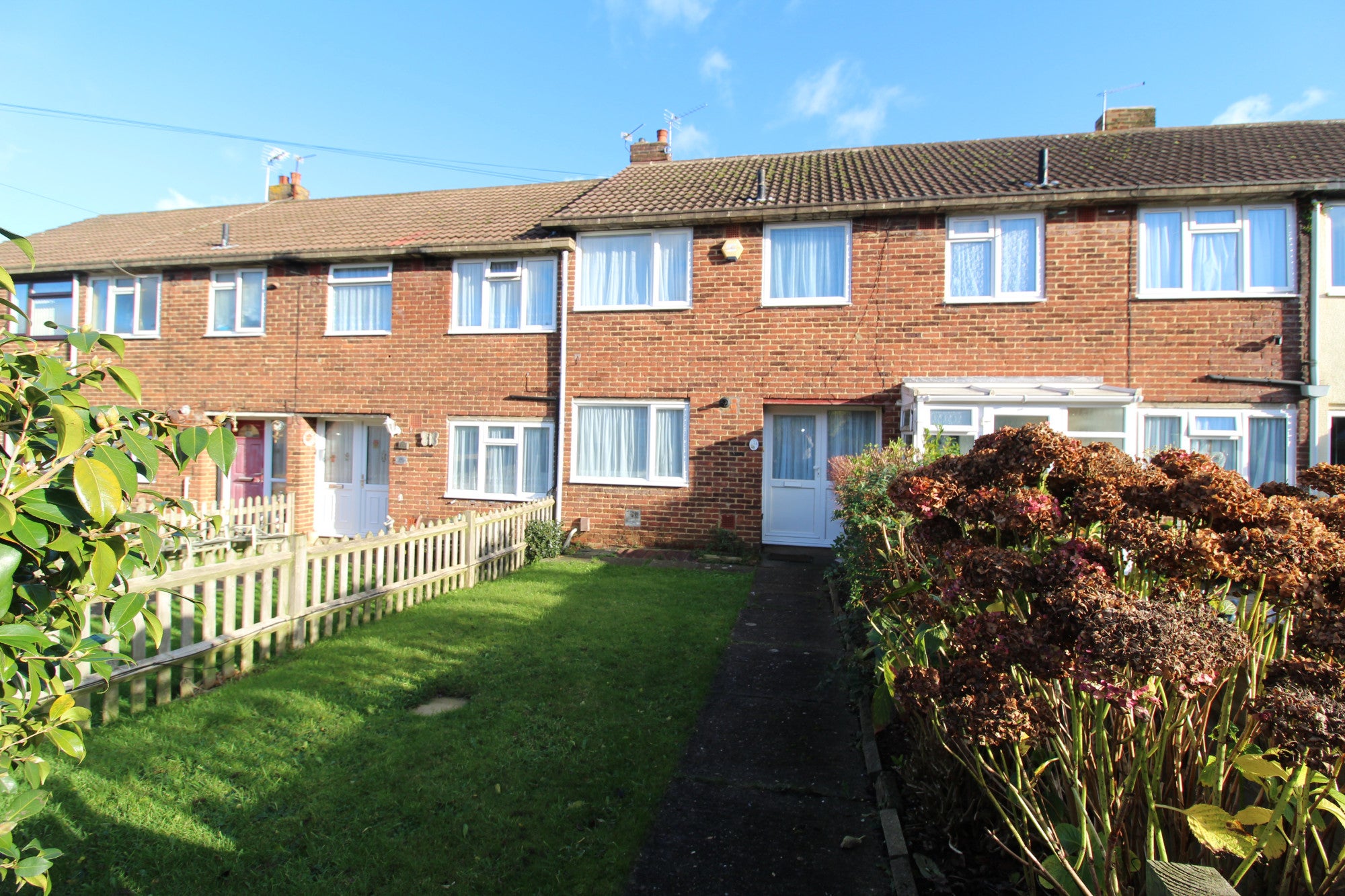 House Gentian Close in Boxley
