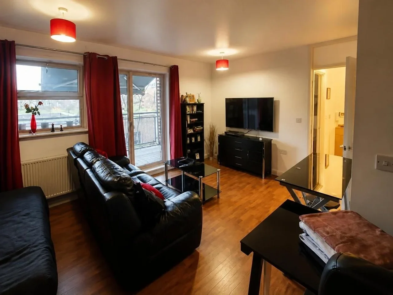 Flat Evelyn Street in Greater London