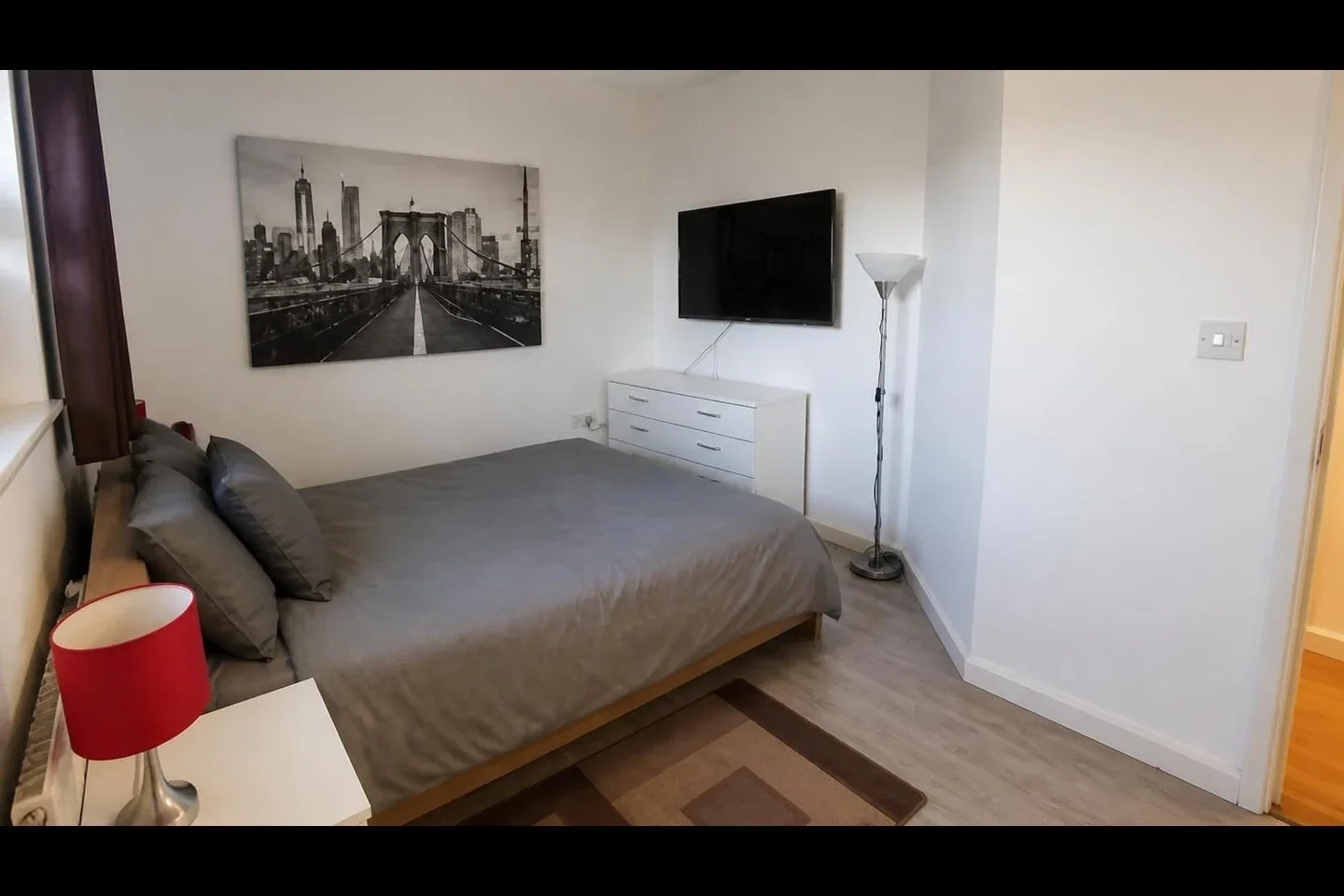 Flat Evelyn Street in Greater London