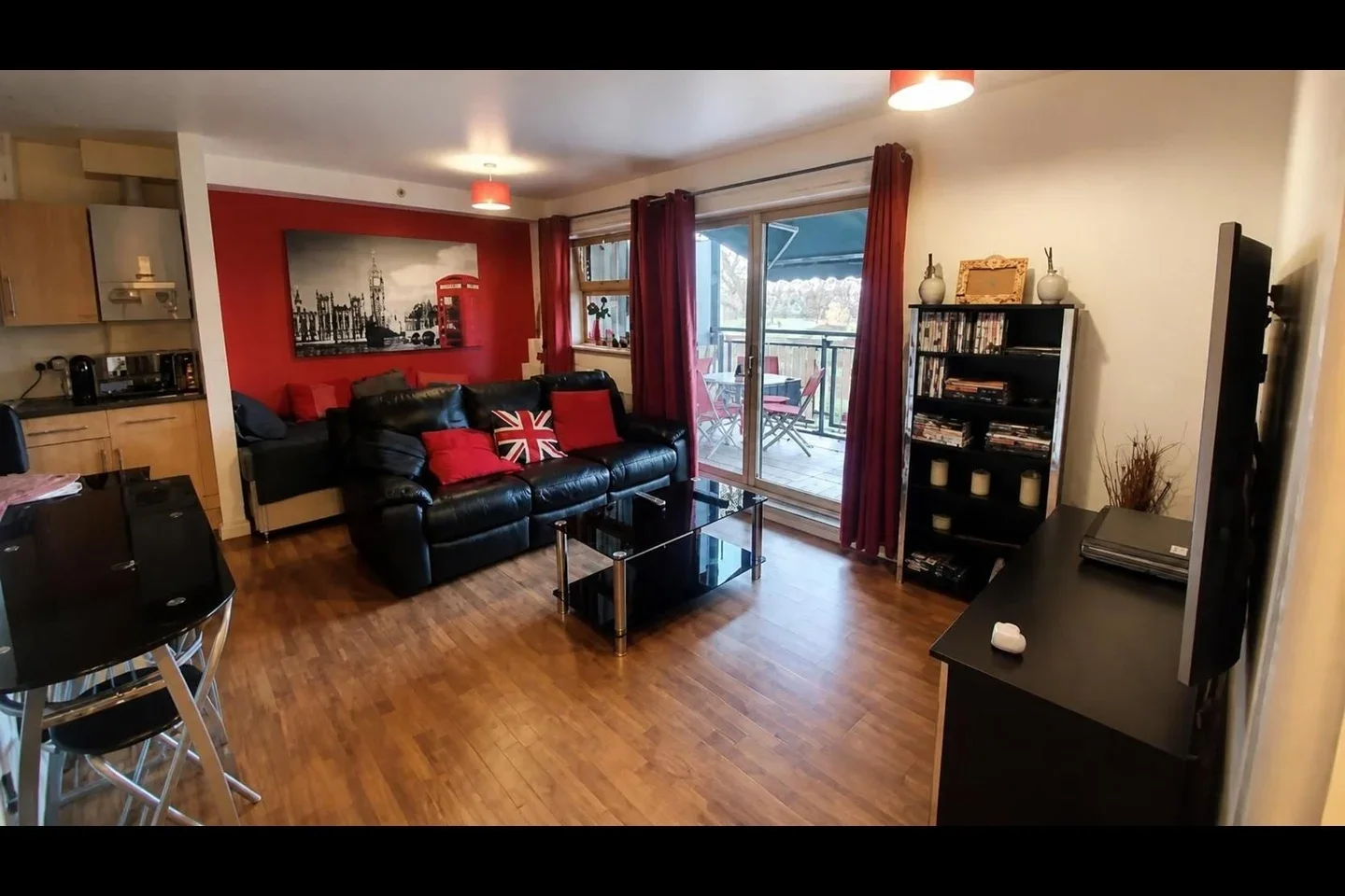 Flat Evelyn Street in Greater London