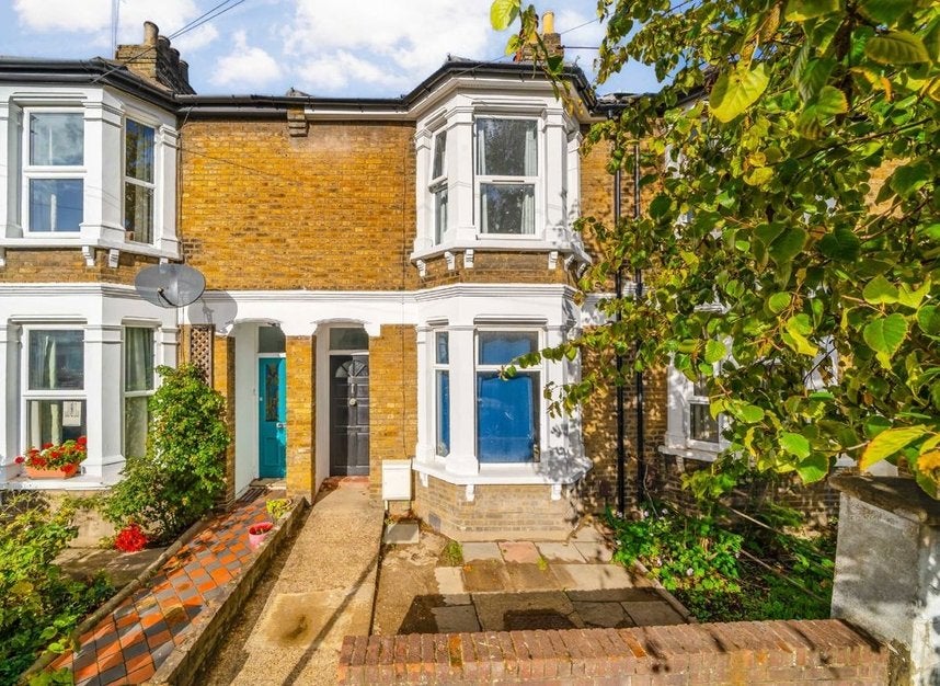 House Alexandria Road in Greater London
