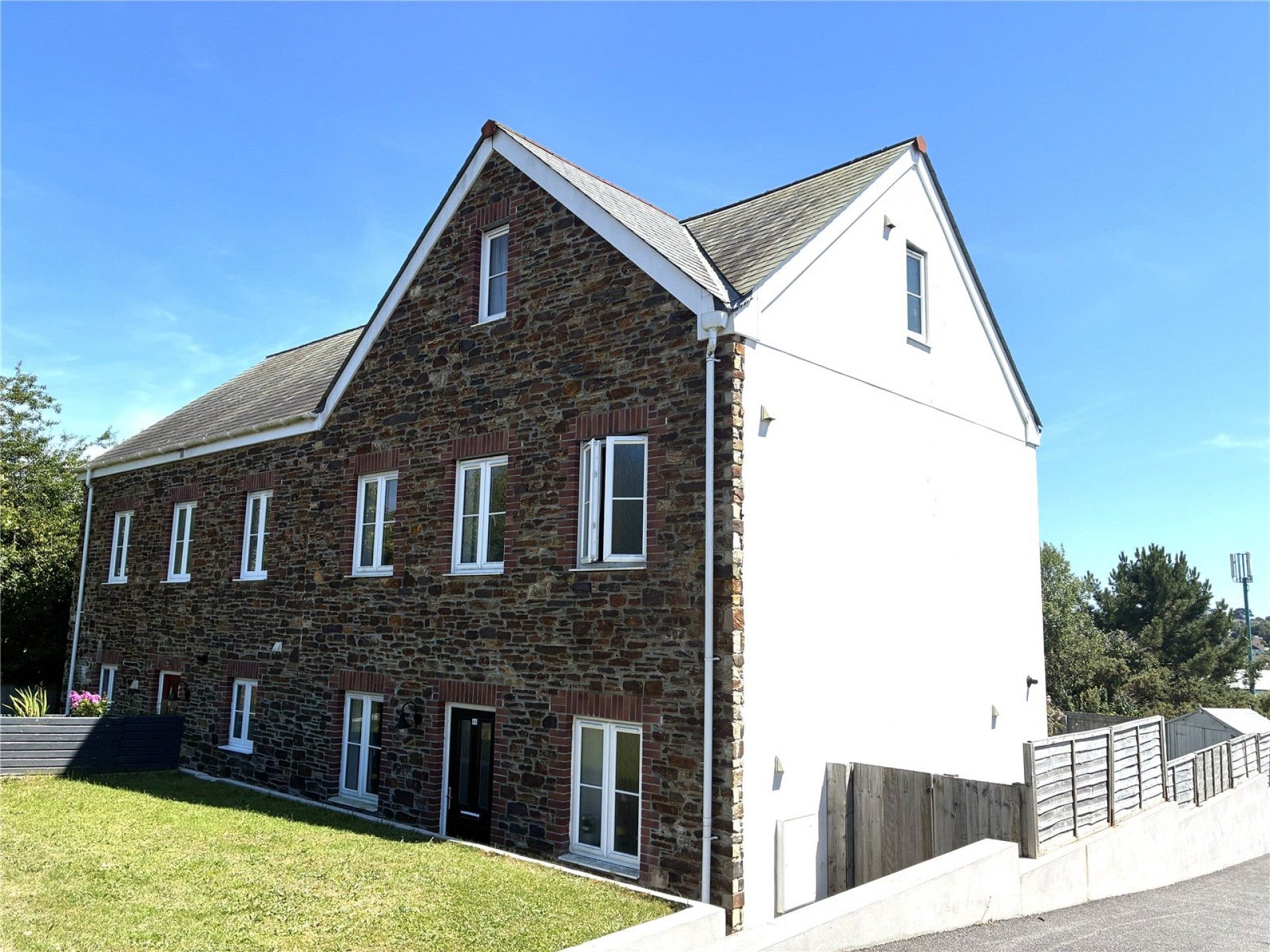 House Trenowah Road in St. Austell