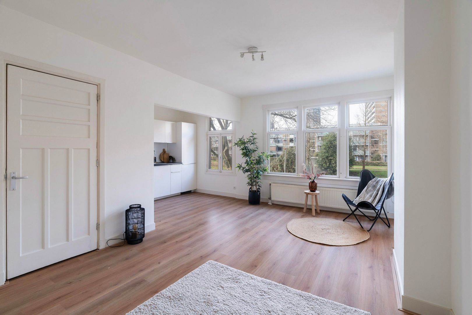 Appartement Laakkade 432 in Den Haag