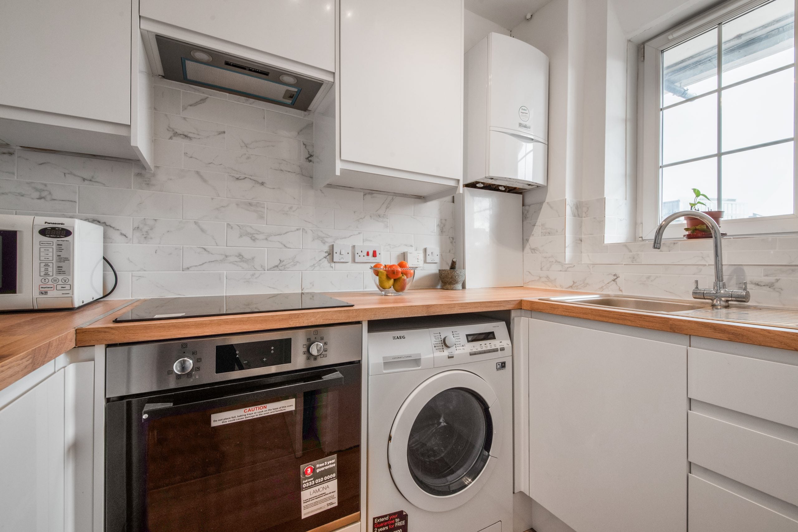 Flat Potier Street in Greater London