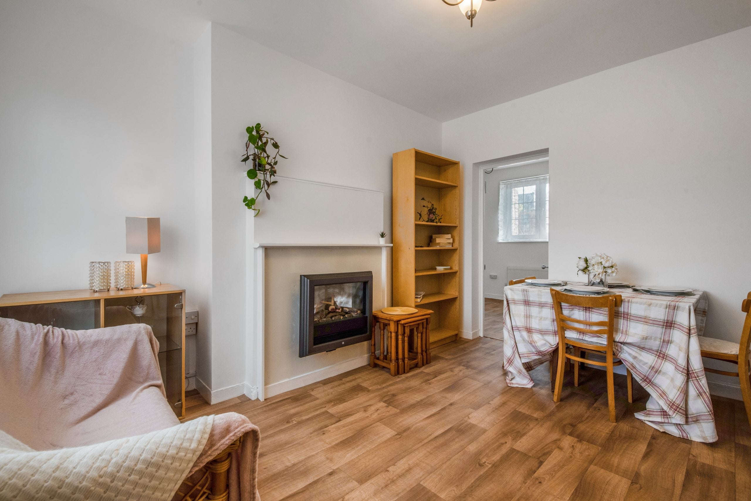 Flat Potier Street in Greater London