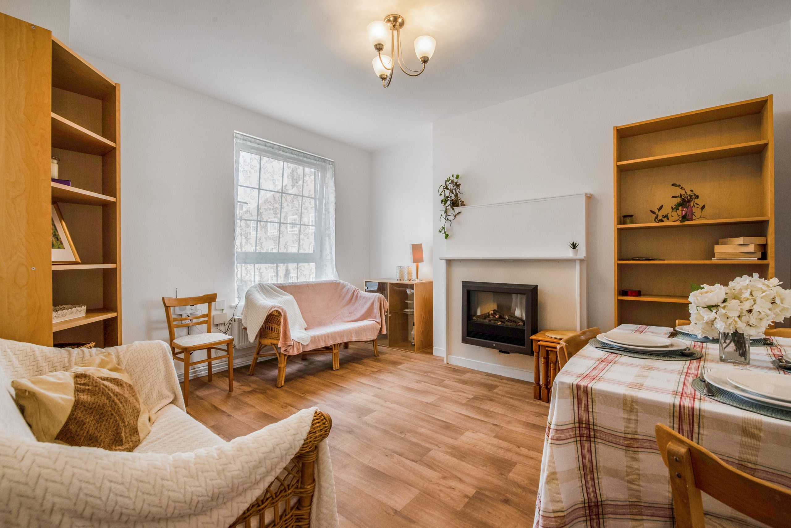 Flat Potier Street in Greater London