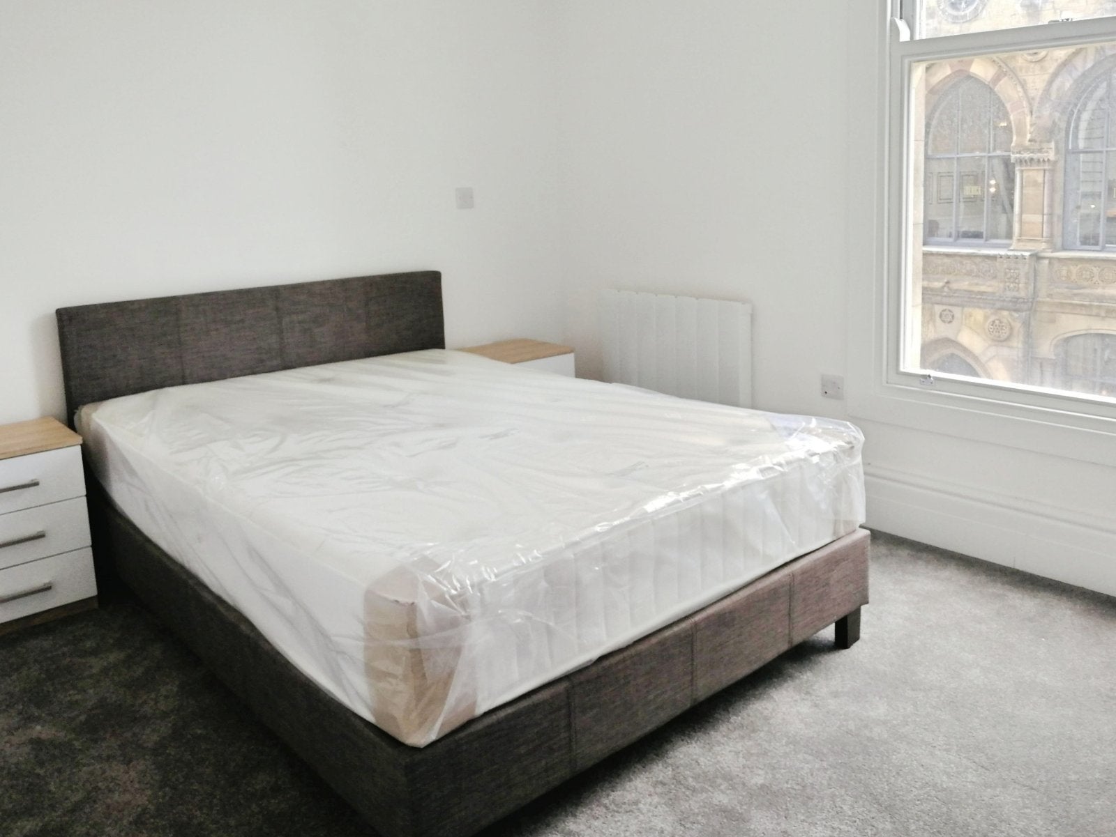 Flat South Parade in Leeds