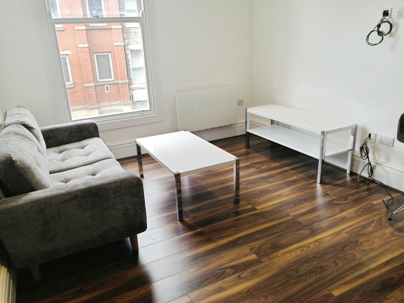Flat South Parade in Leeds