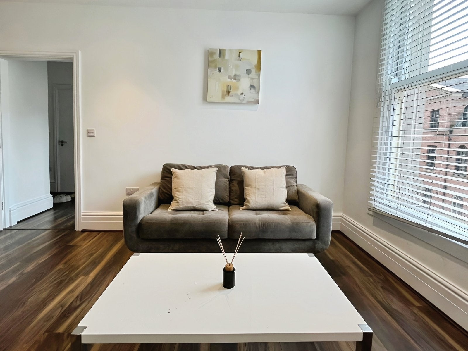Flat South Parade in Leeds