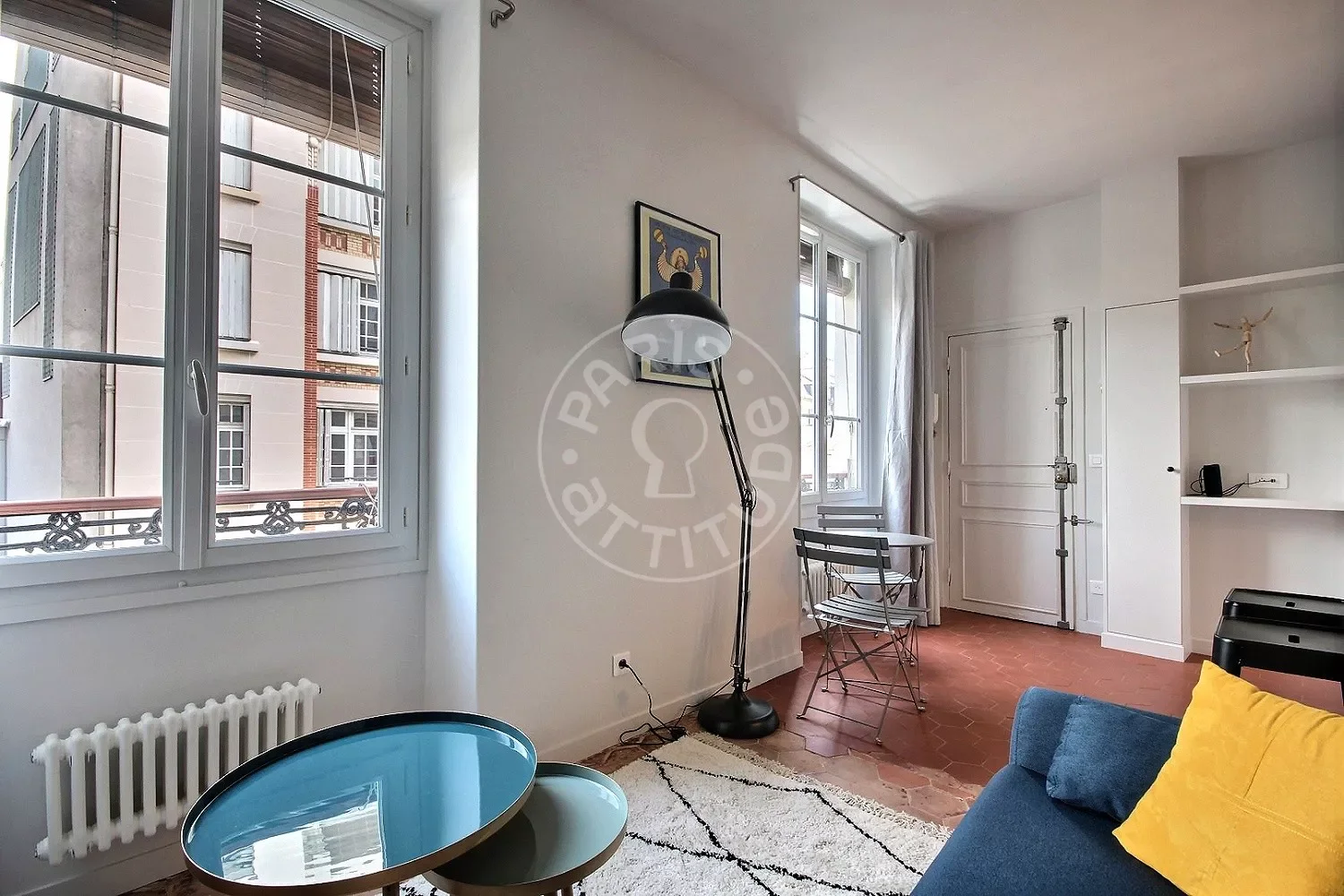 Appartement Rue Vieille du Temple à Paris