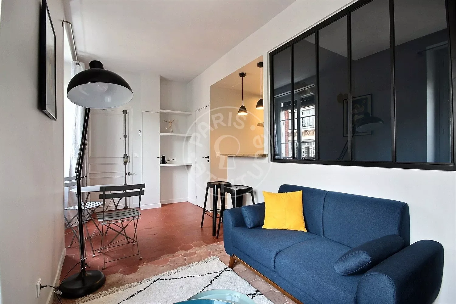 Appartement Rue Vieille du Temple à Paris