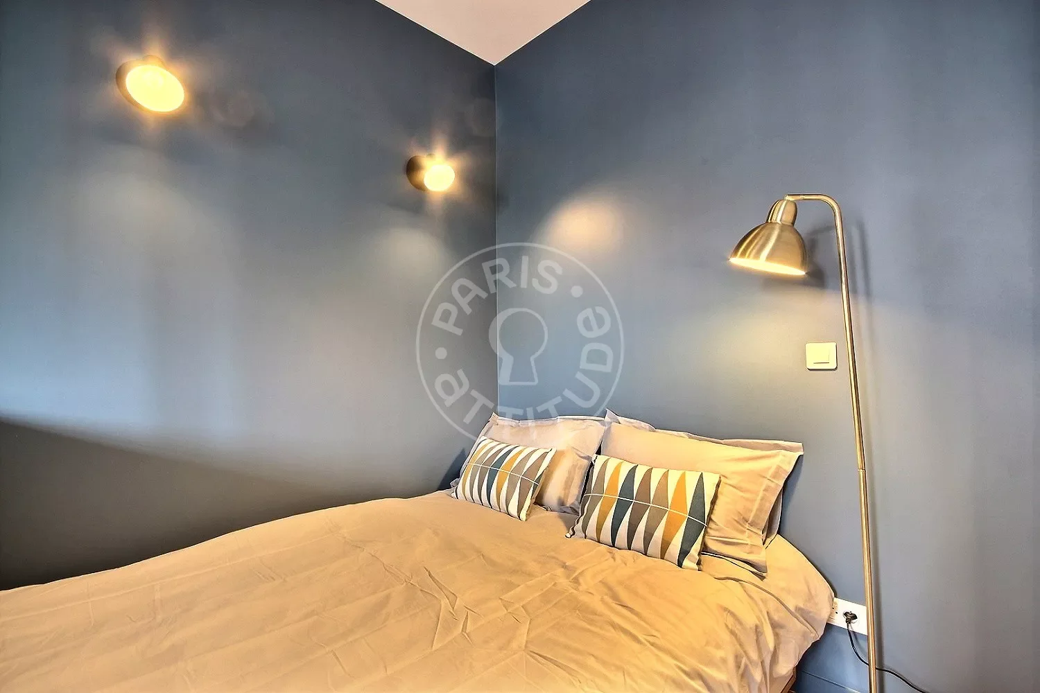 Appartement Rue Vieille du Temple à Paris