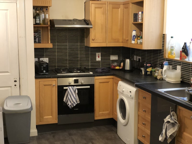 Room Leith Walk in City of Edinburgh