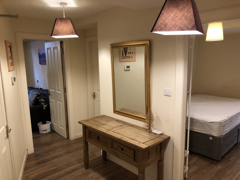 Room Leith Walk in City of Edinburgh