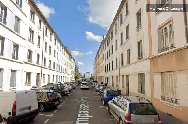 Appartement Impasse Berchet à Lyon