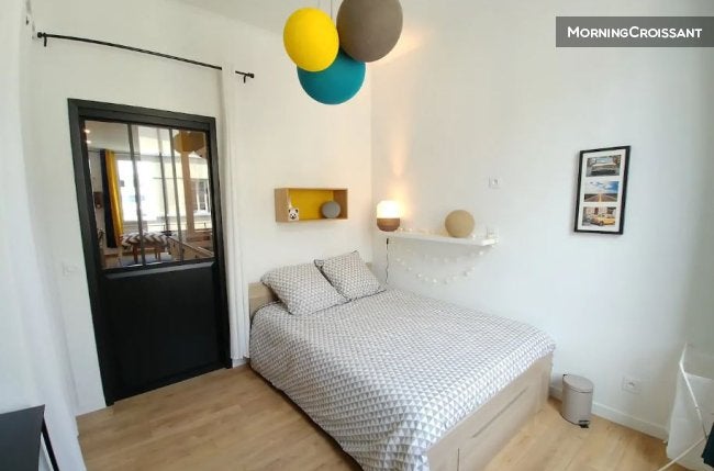 Appartement Impasse Berchet à Lyon