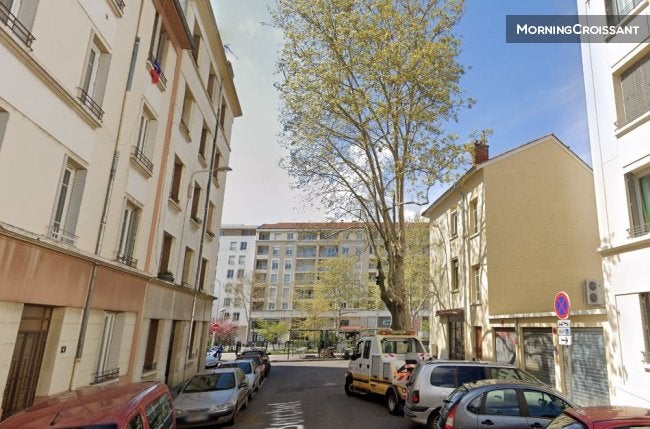 Appartement Impasse Berchet à Lyon