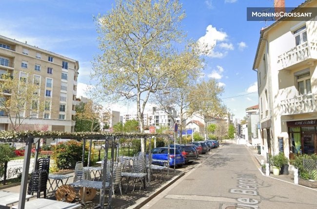 Flat Impasse Berchet in Lyon