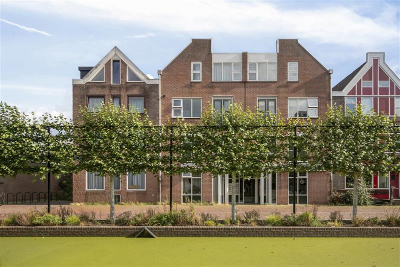 Appartement Kerkgracht 54 in Almere