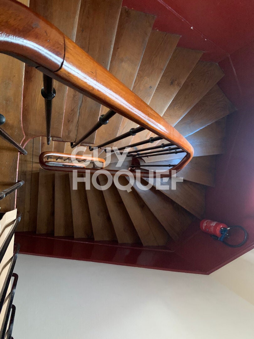 Appartement Boulevard Voltaire à Asnières-sur-Seine