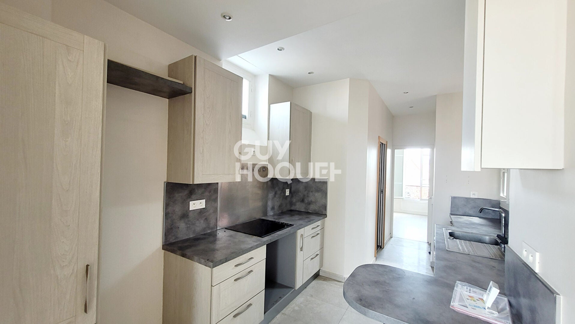 Appartement Boulevard Voltaire à Asnières-sur-Seine