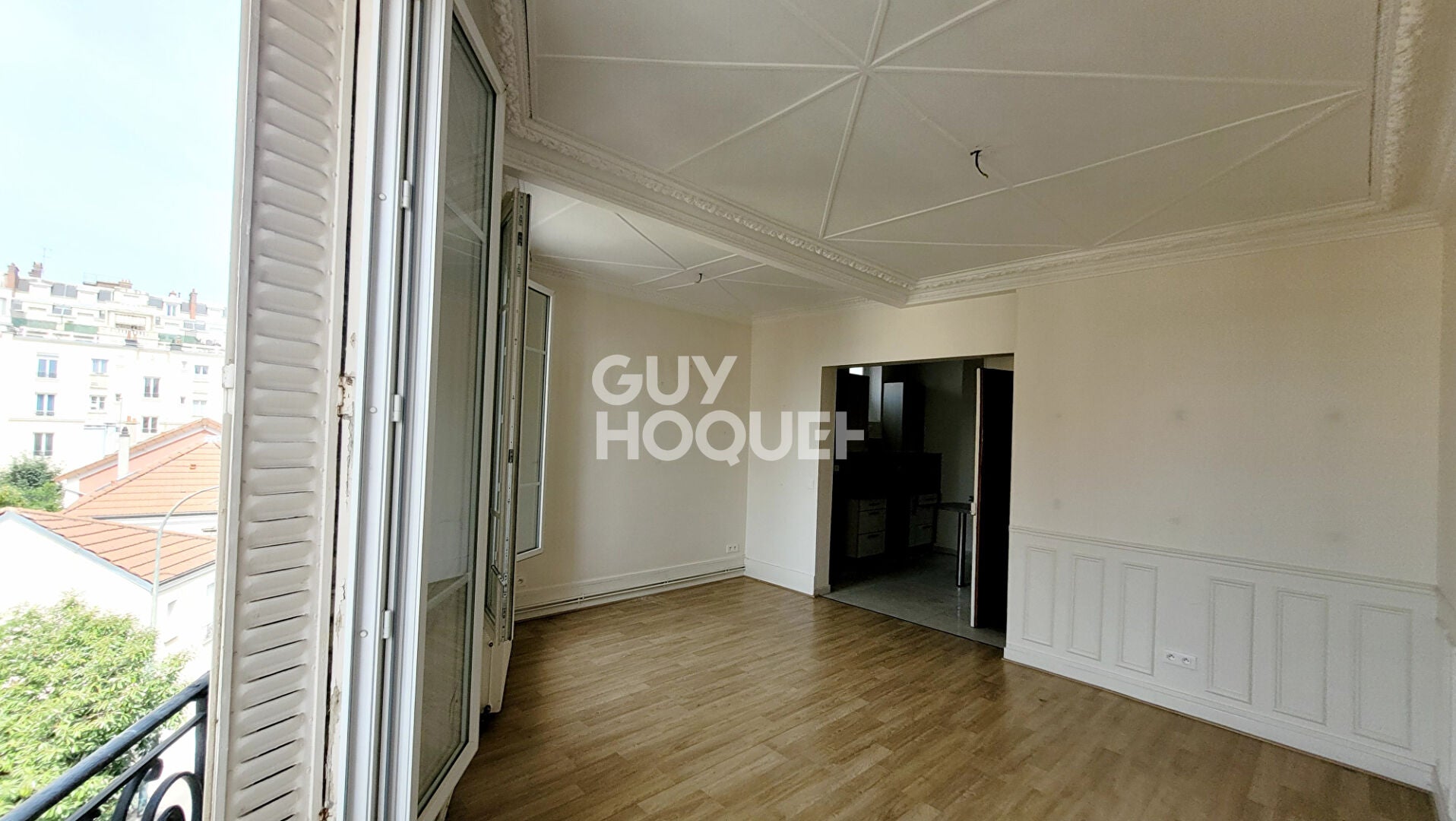Appartement Boulevard Voltaire à Asnières-sur-Seine