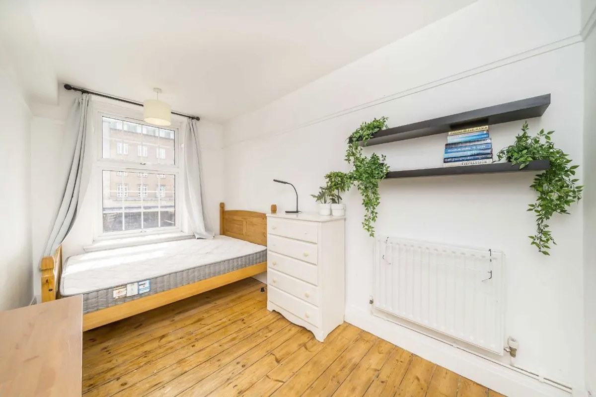 Flat Streatham Hill in Greater London