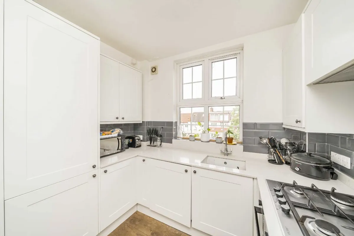 Flat Streatham Hill in Greater London