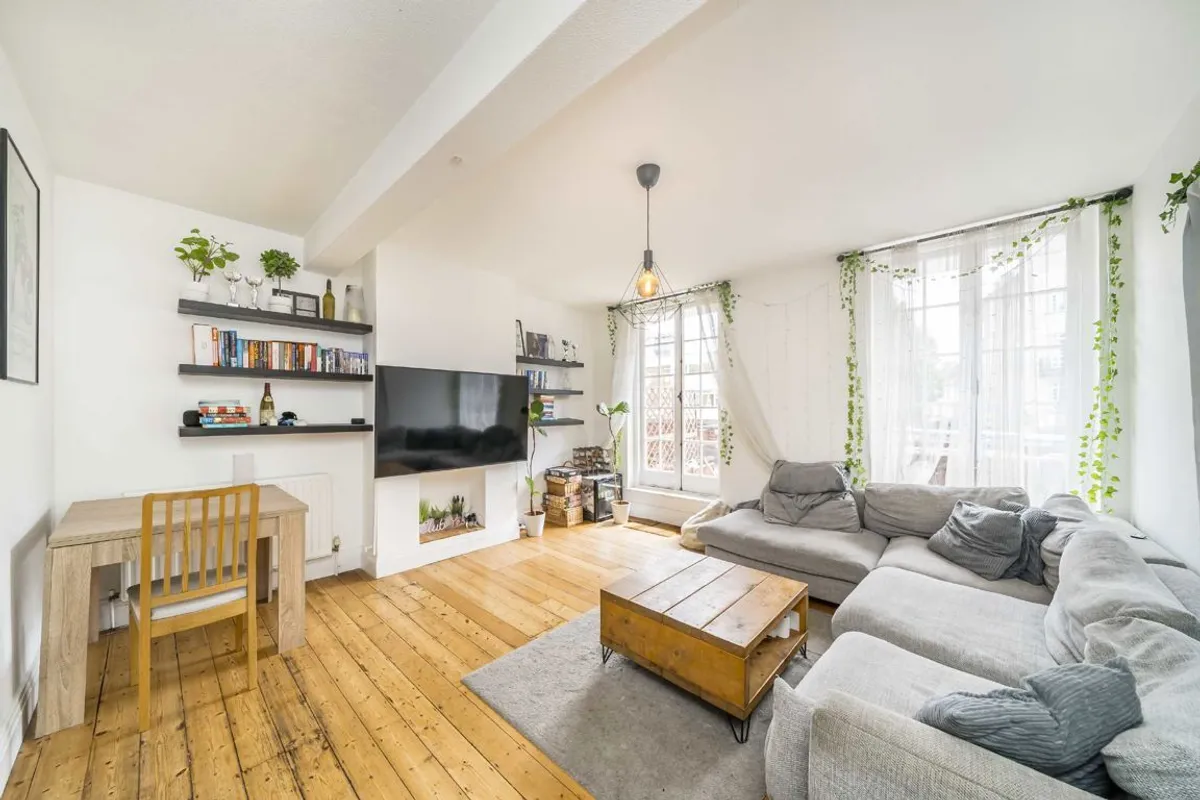 Flat Streatham Hill in Greater London