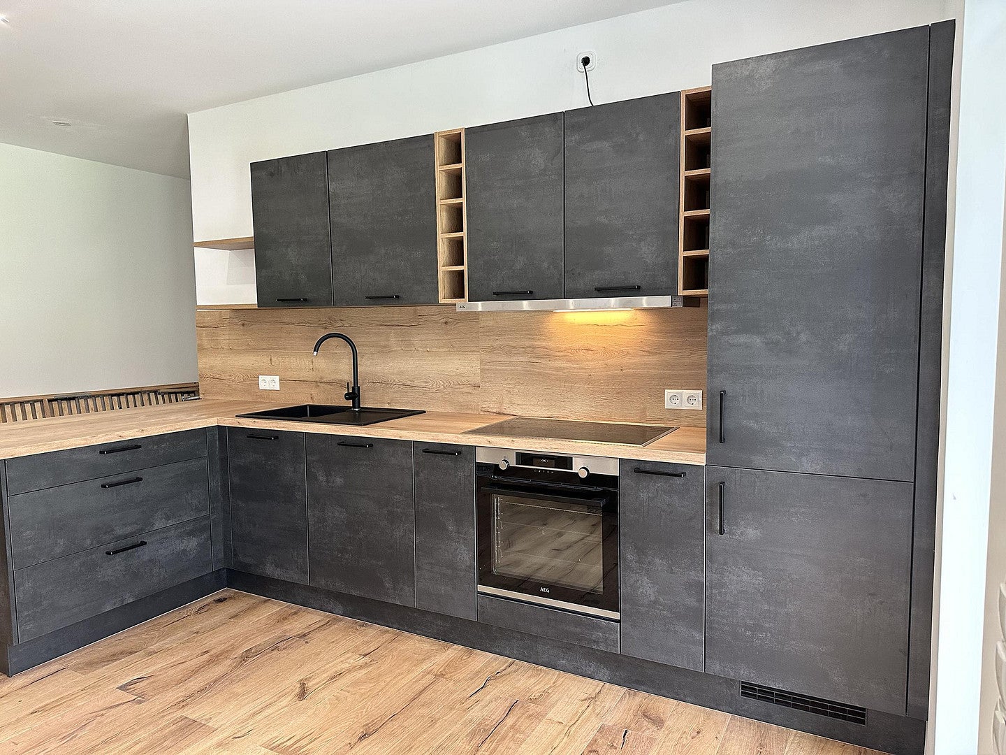 Wohnung Badstraße in Hammerbühl