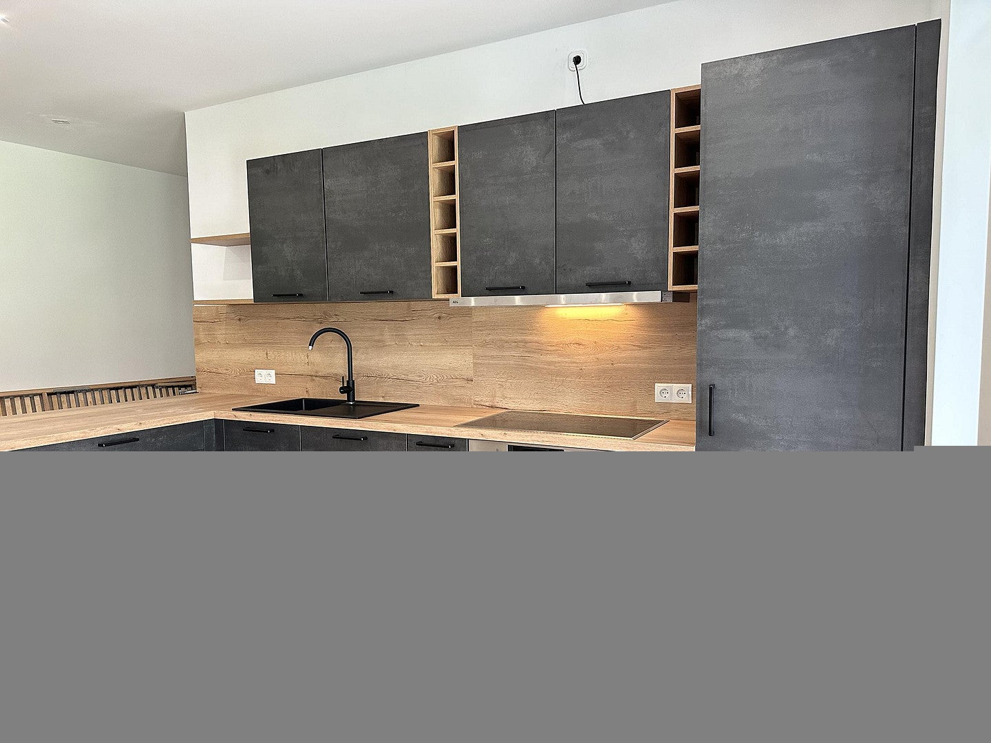 Wohnung Badstraße in Hammerbühl