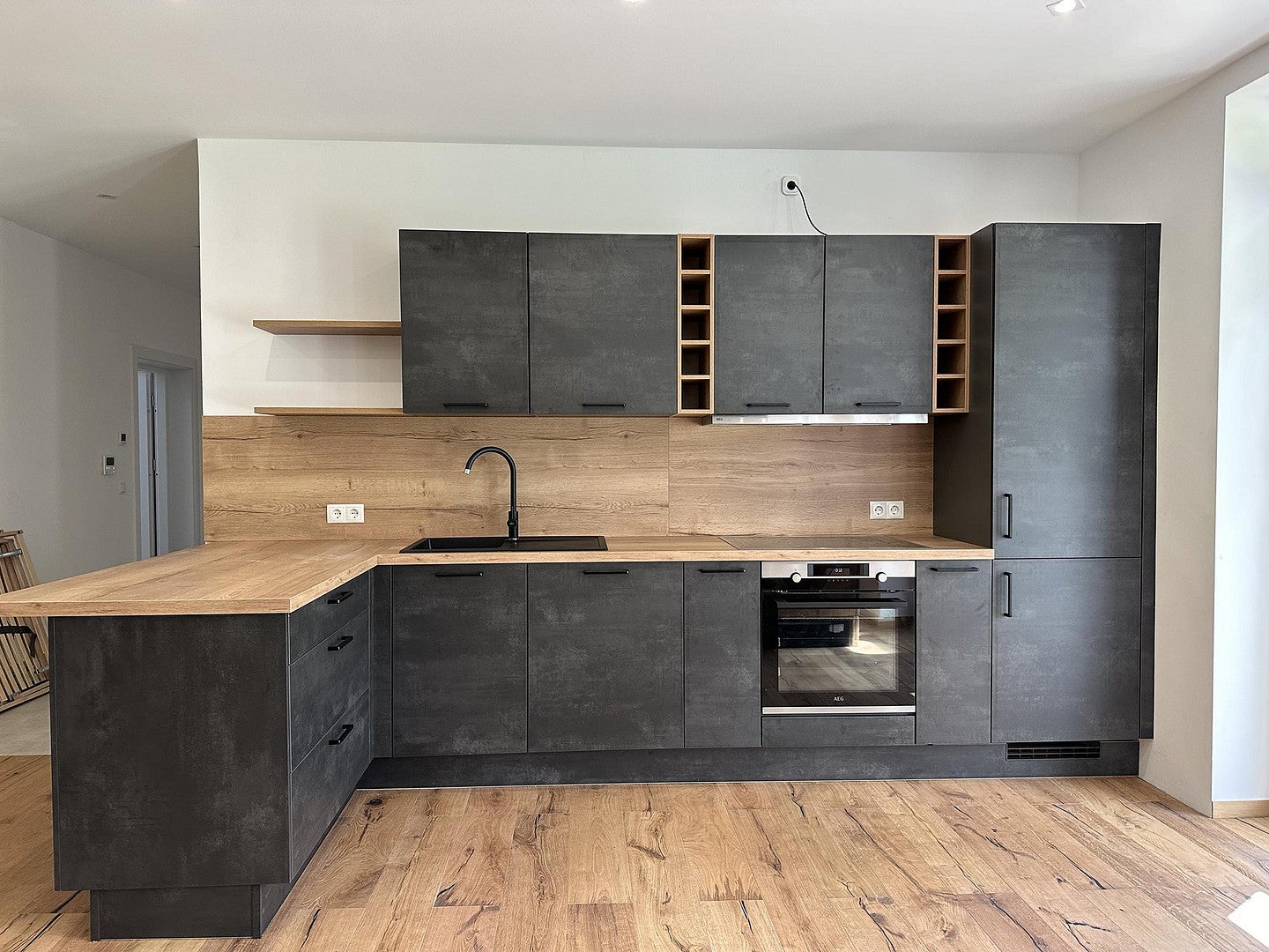 Wohnung Badstraße in Hammerbühl