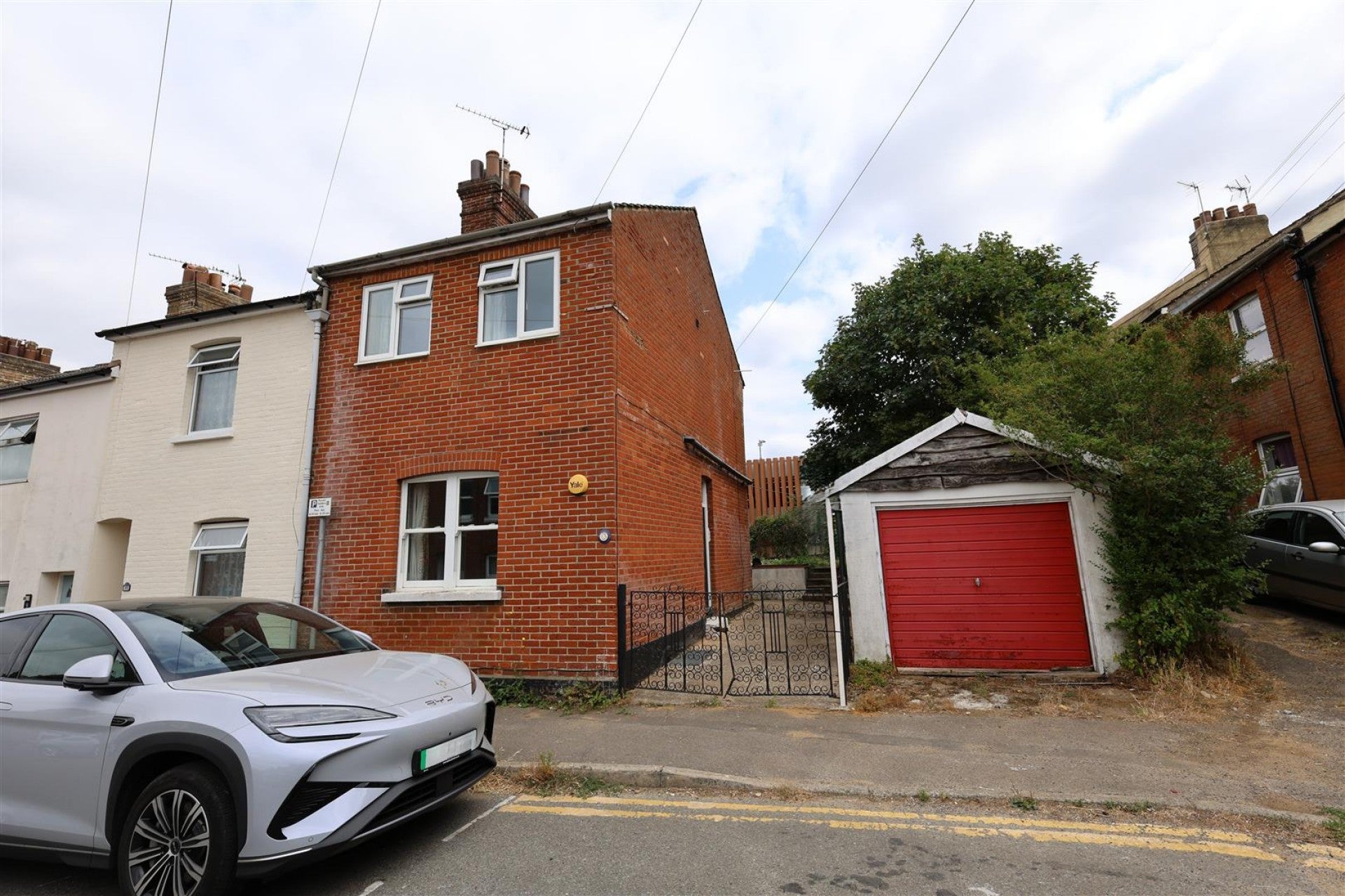 House Buckhurst Avenue in Sevenoaks
